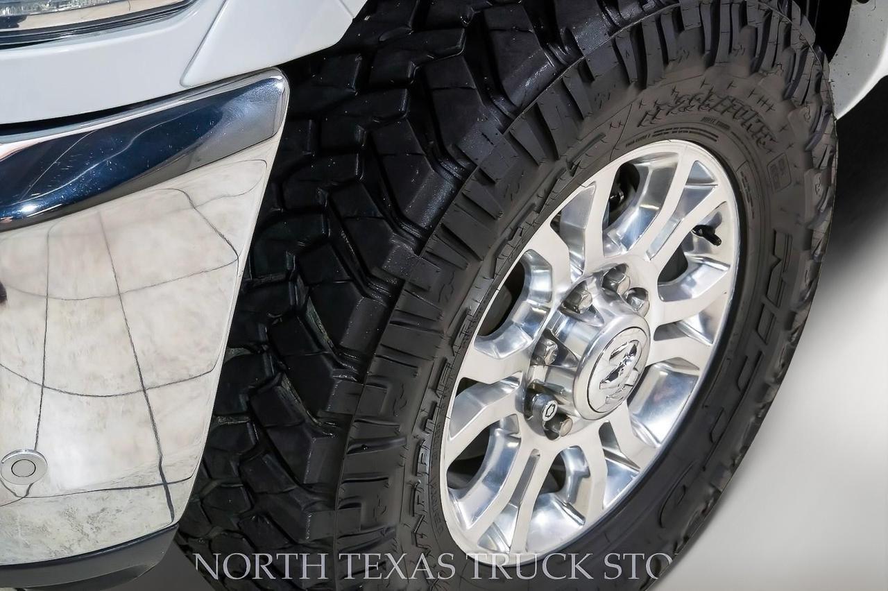 2018 Ram 2500 Laramie Cummins 4x4 Mansfield TX