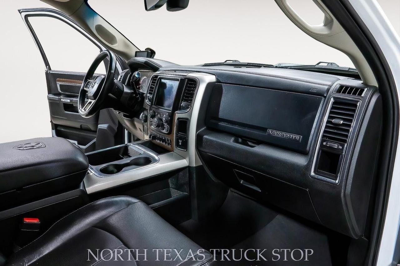 2018 Ram 2500 Laramie Cummins 4x4 Mansfield TX