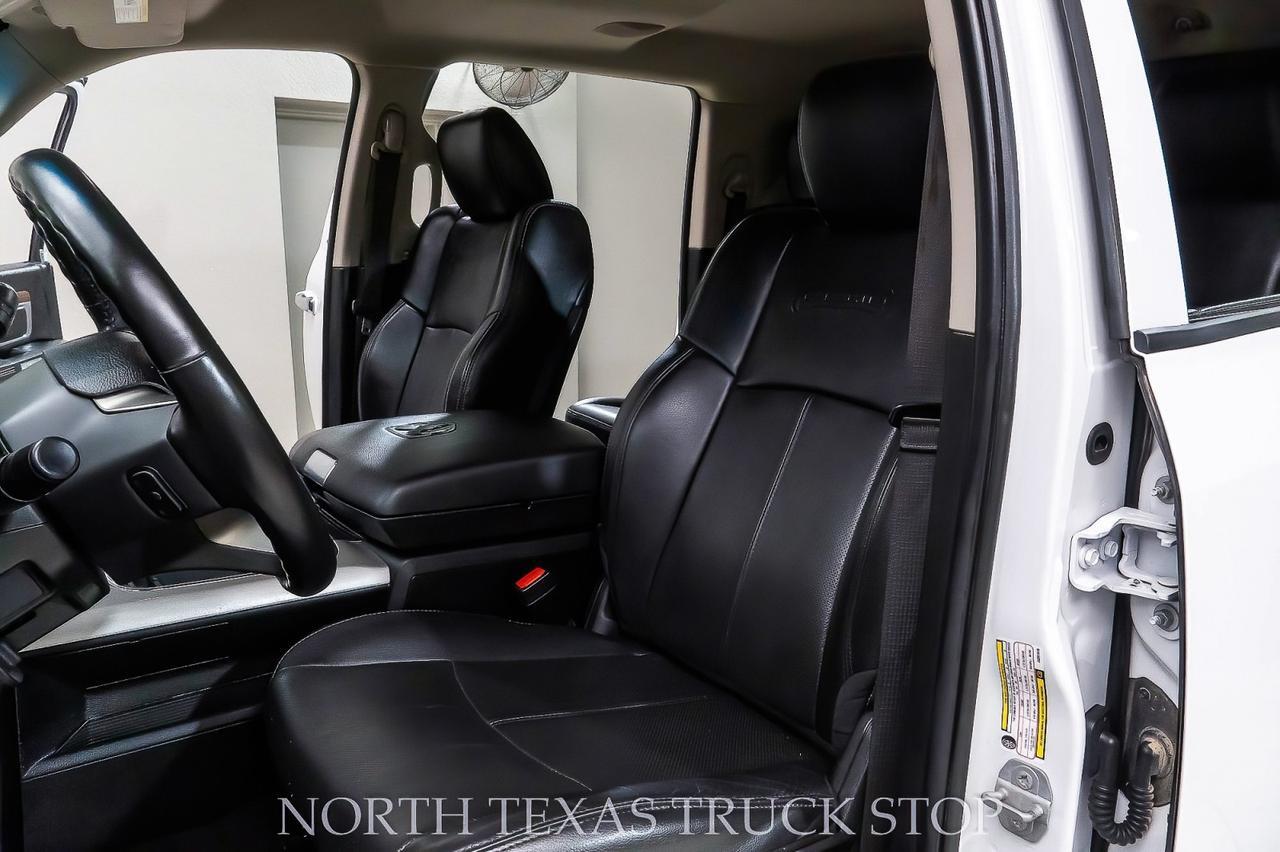 2018 Ram 2500 Laramie Cummins 4x4 Mansfield TX