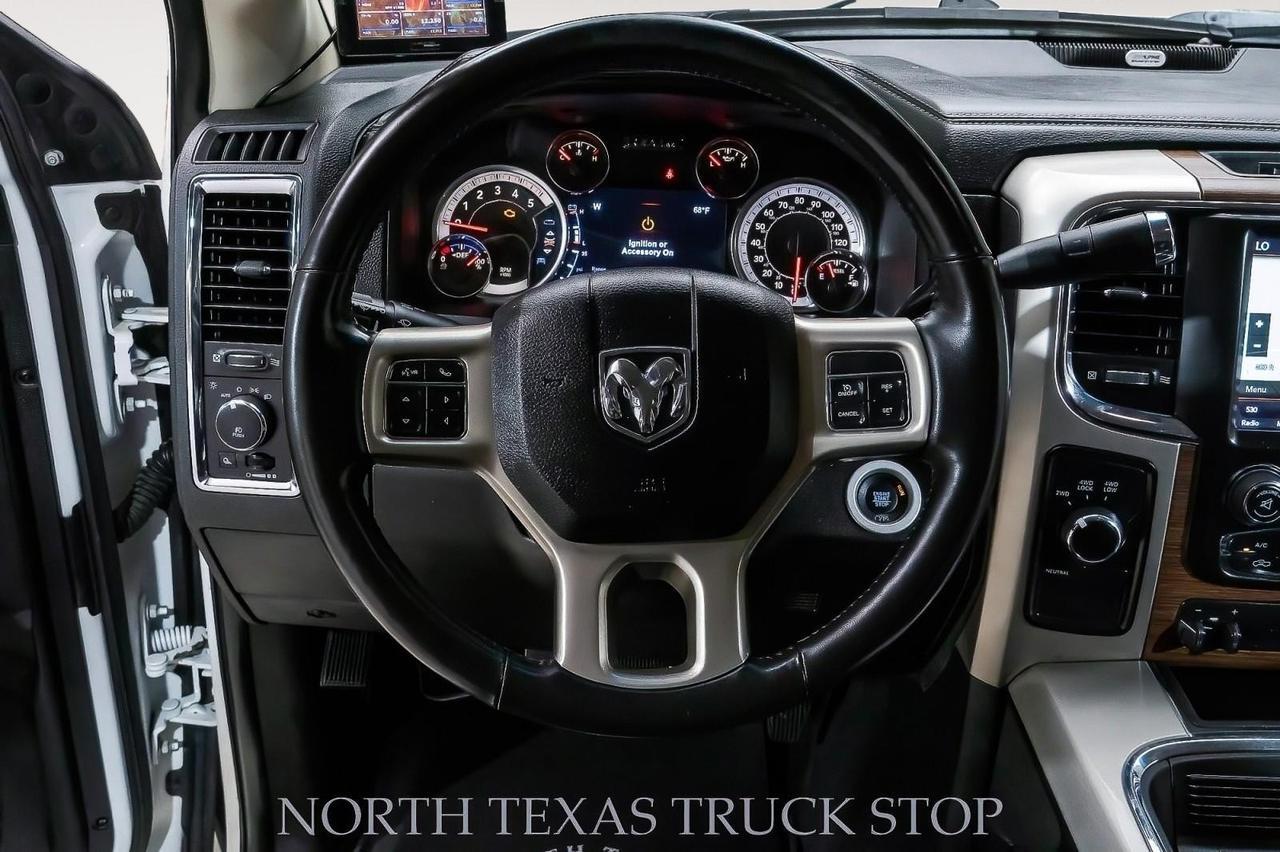 2018 Ram 2500 Laramie Cummins 4x4 Mansfield TX