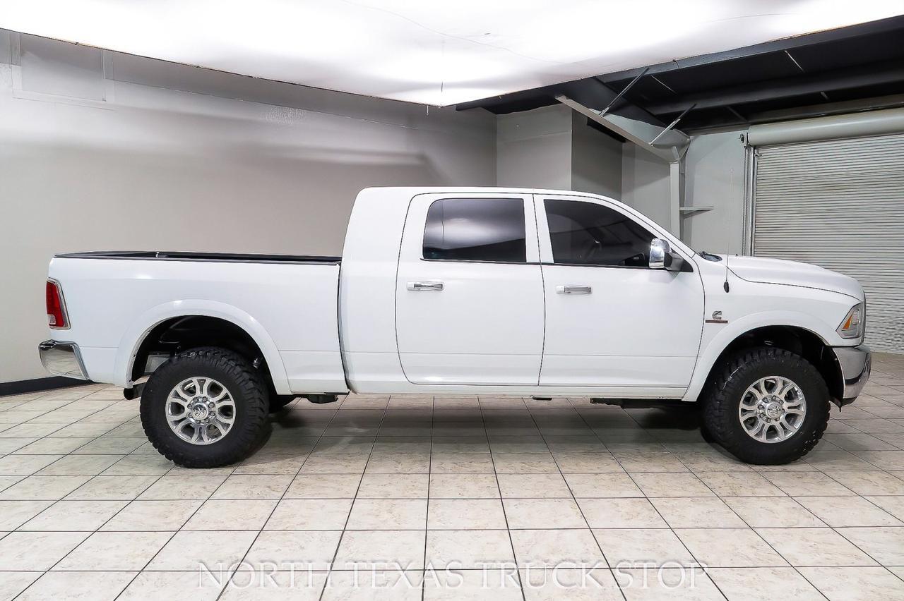 2018 Ram 2500 Laramie Cummins 4x4 Mansfield TX