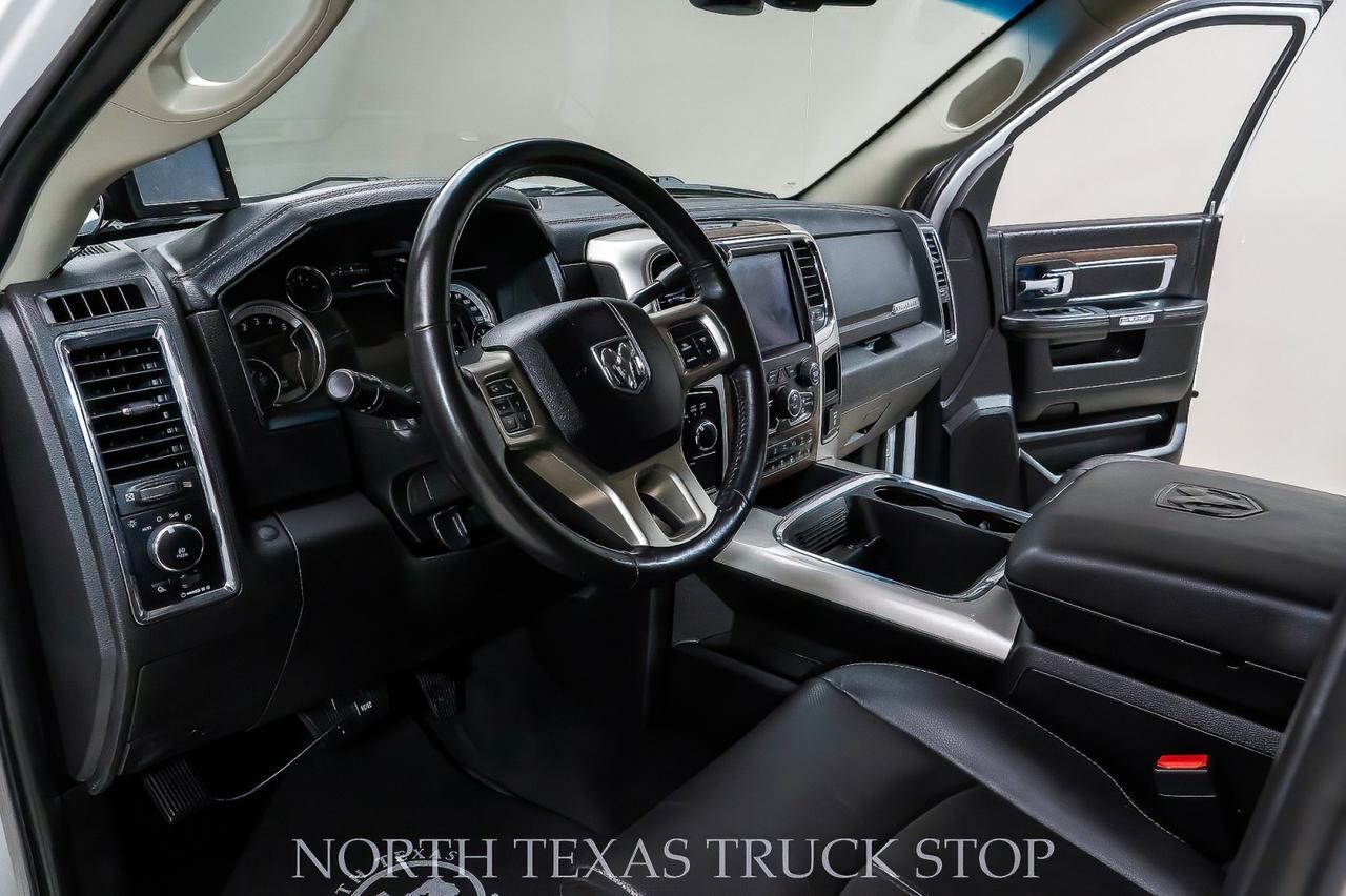 2018 Ram 2500 Laramie Cummins 4x4 Mansfield TX