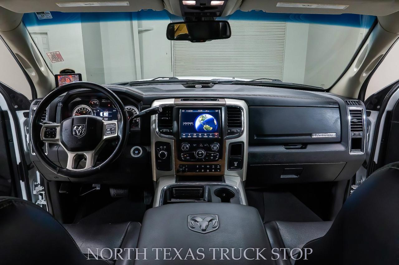 2018 Ram 2500 Laramie Cummins 4x4 Mansfield TX