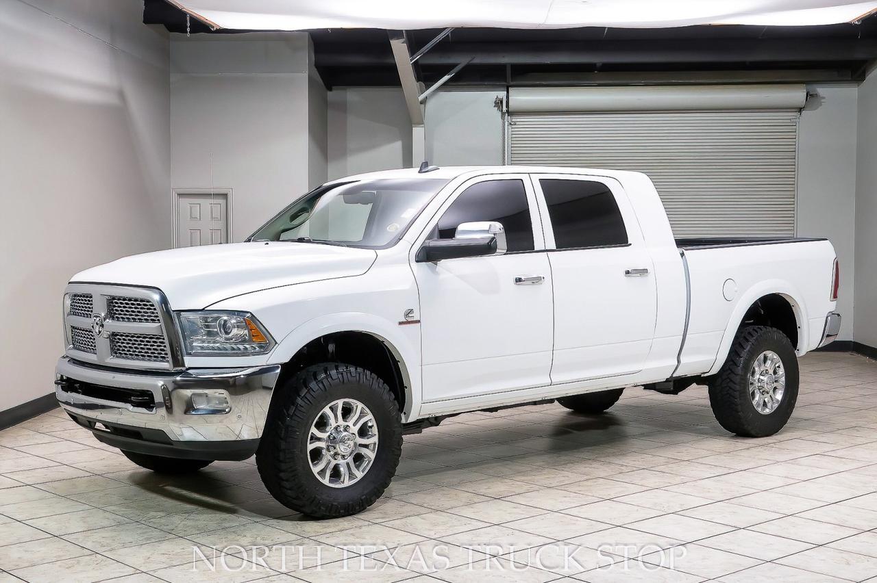 2018 Ram 2500 Laramie Cummins 4x4 Mansfield TX
