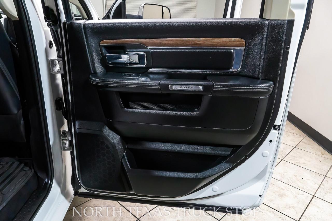 2018 Ram 2500 Laramie Cummins 4x4 Mansfield TX