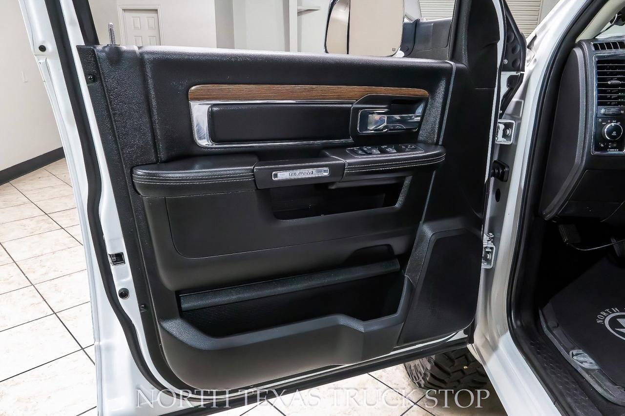 2018 Ram 2500 Laramie Cummins 4x4 Mansfield TX