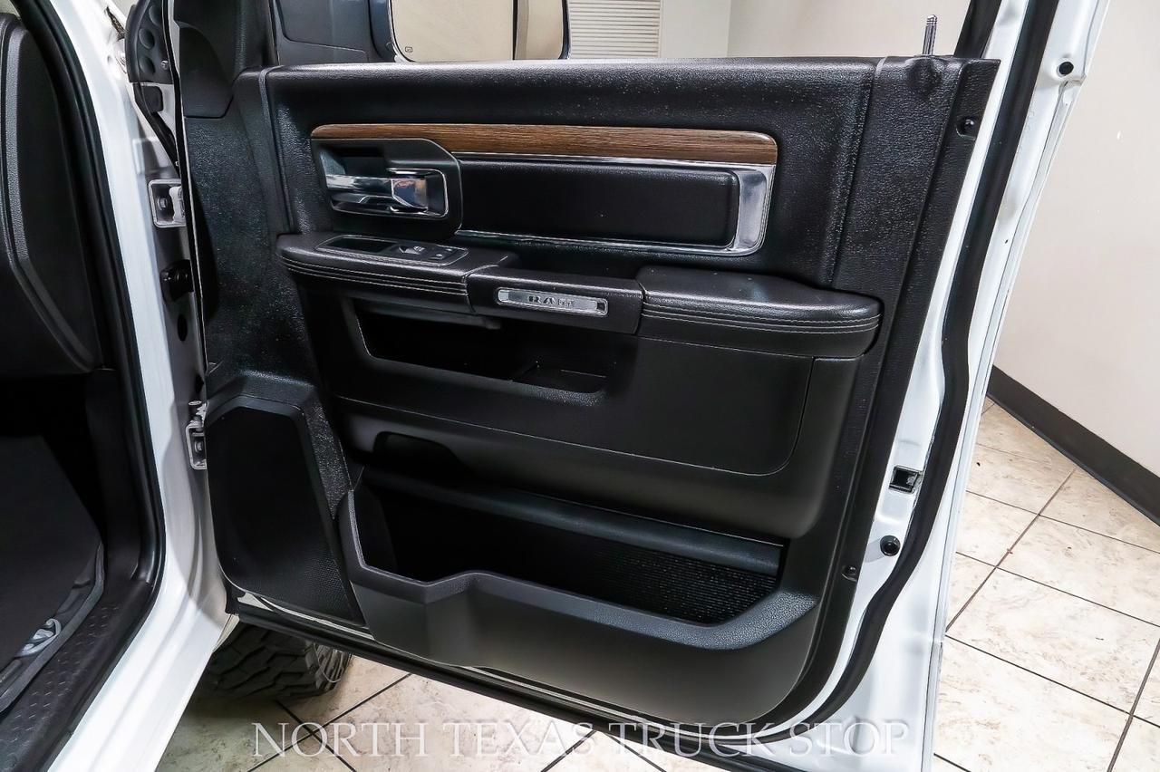 2018 Ram 2500 Laramie Cummins 4x4 Mansfield TX