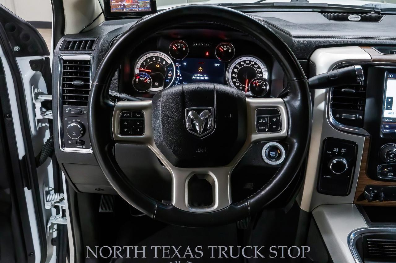 2018 Ram 2500 Laramie Cummins 4x4 Mansfield TX