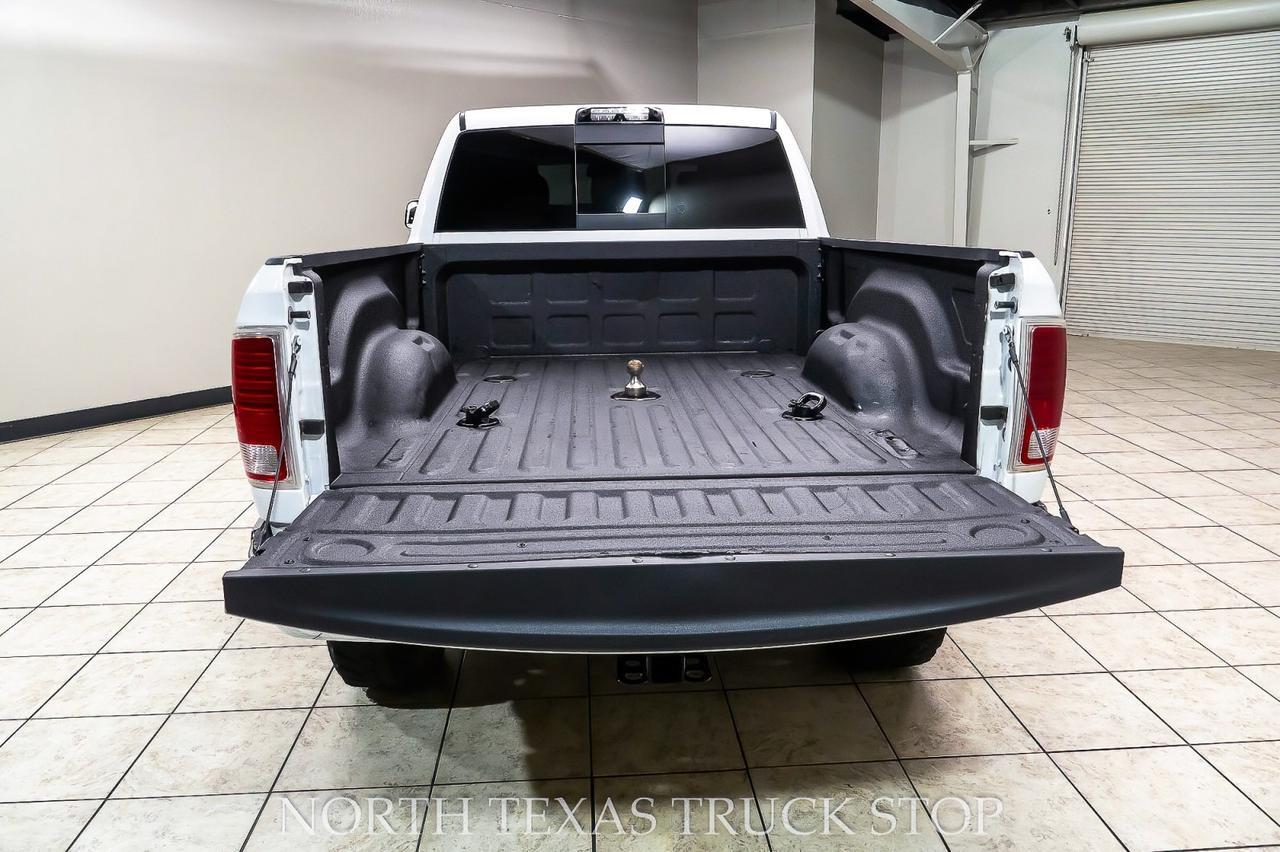 2018 Ram 2500 Laramie Cummins 4x4 Mansfield TX