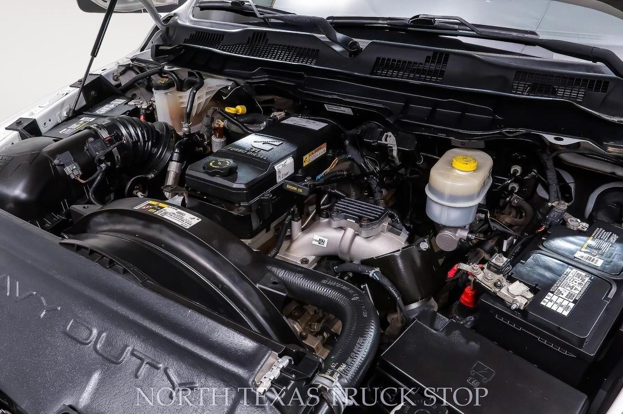 2018 Ram 2500 Laramie Cummins 4x4 Mansfield TX