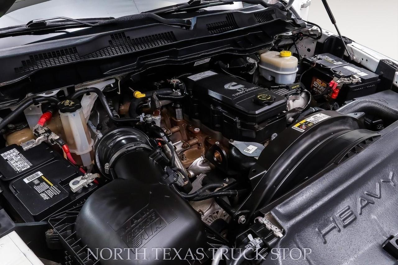 2018 Ram 2500 Laramie Cummins 4x4 Mansfield TX