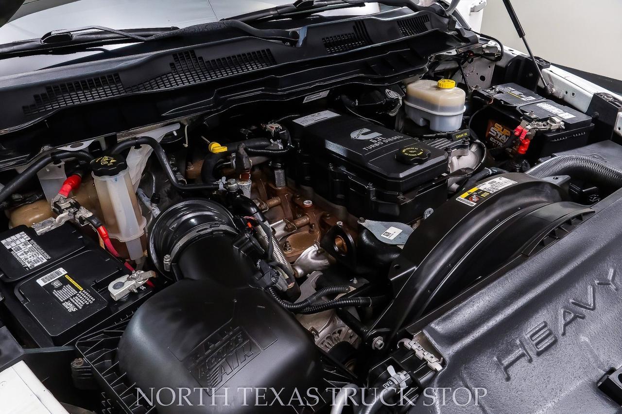 2018 Ram 2500 Laramie Cummins 4x4 Mansfield TX