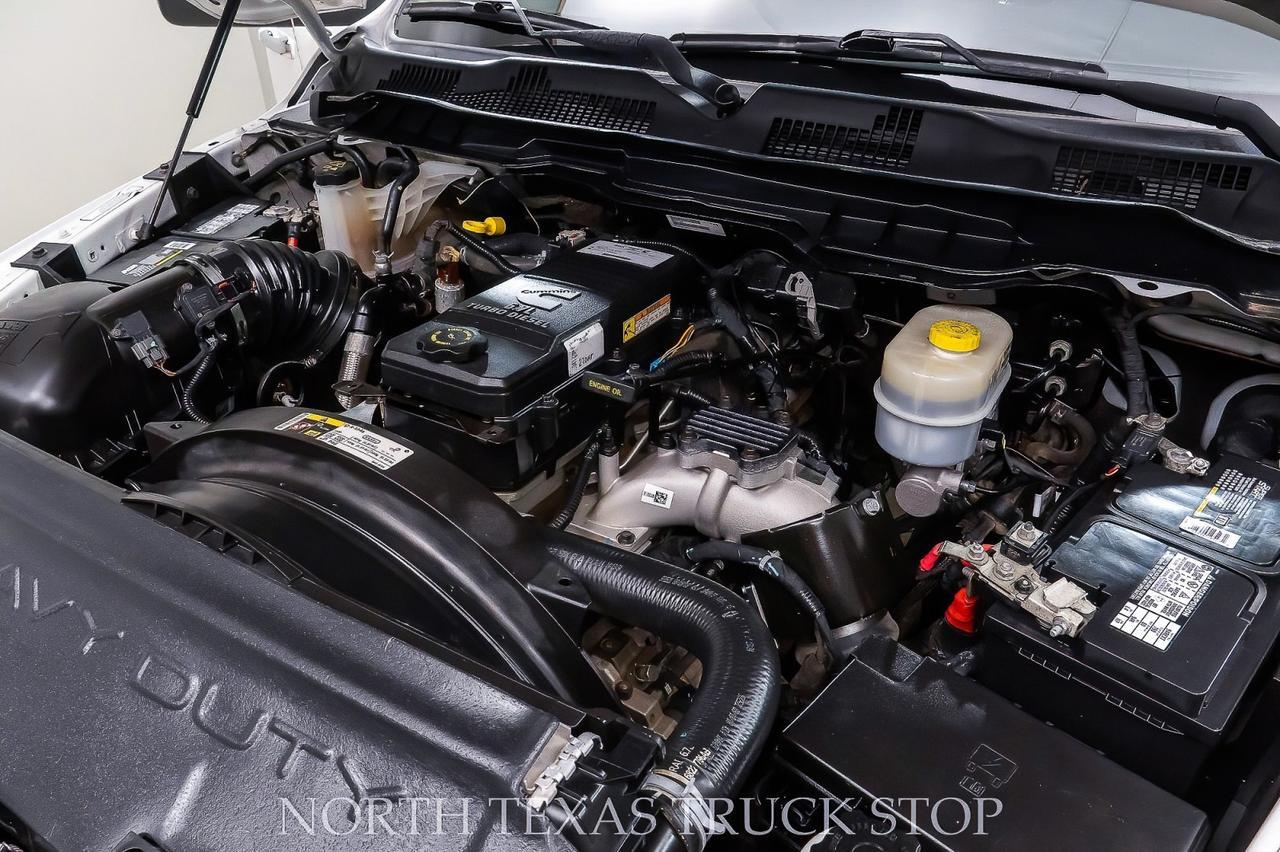 2018 Ram 2500 Laramie Cummins 4x4 Mansfield TX