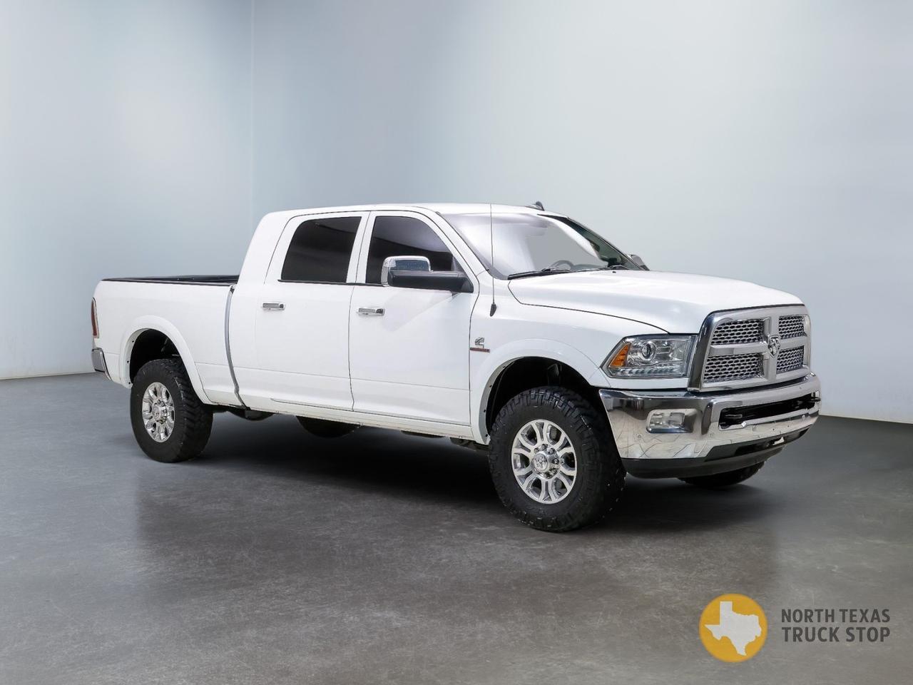 2018 Ram 2500