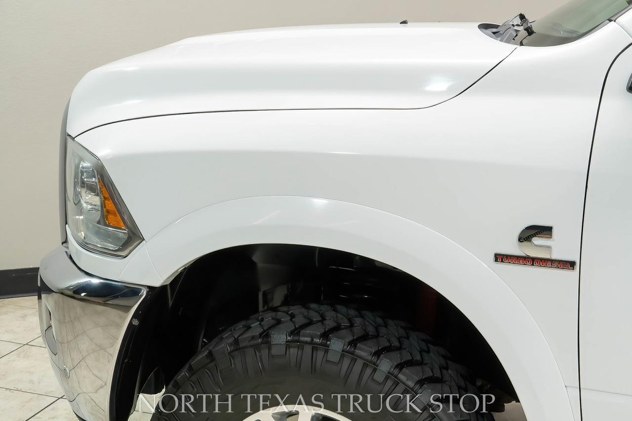 2018 Ram 2500 Laramie Cummins Diesel 4x4 Mansfield TX