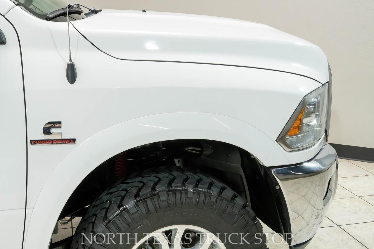 2018 Ram 2500 Laramie Cummins Diesel 4x4 Mansfield TX