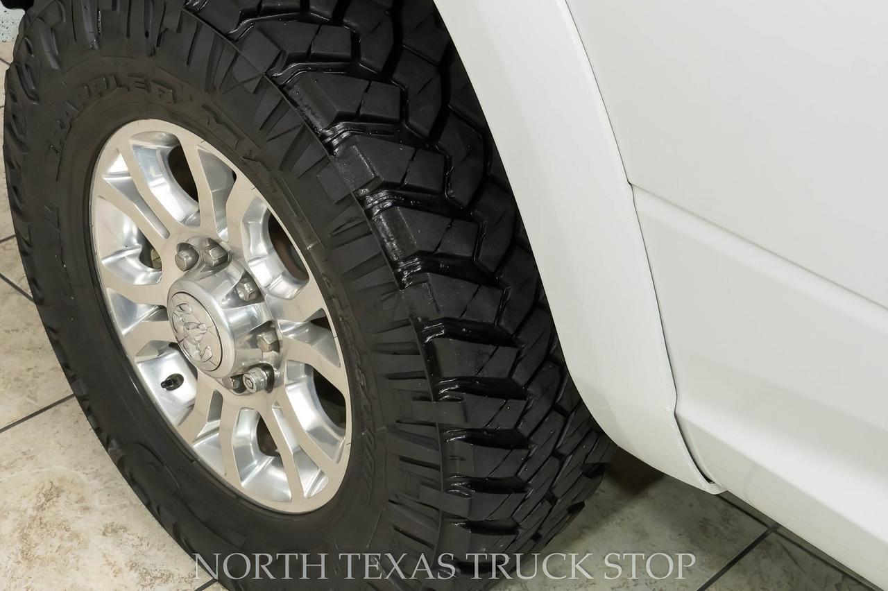 2018 Ram 2500 Laramie Cummins Diesel 4x4 Mansfield TX