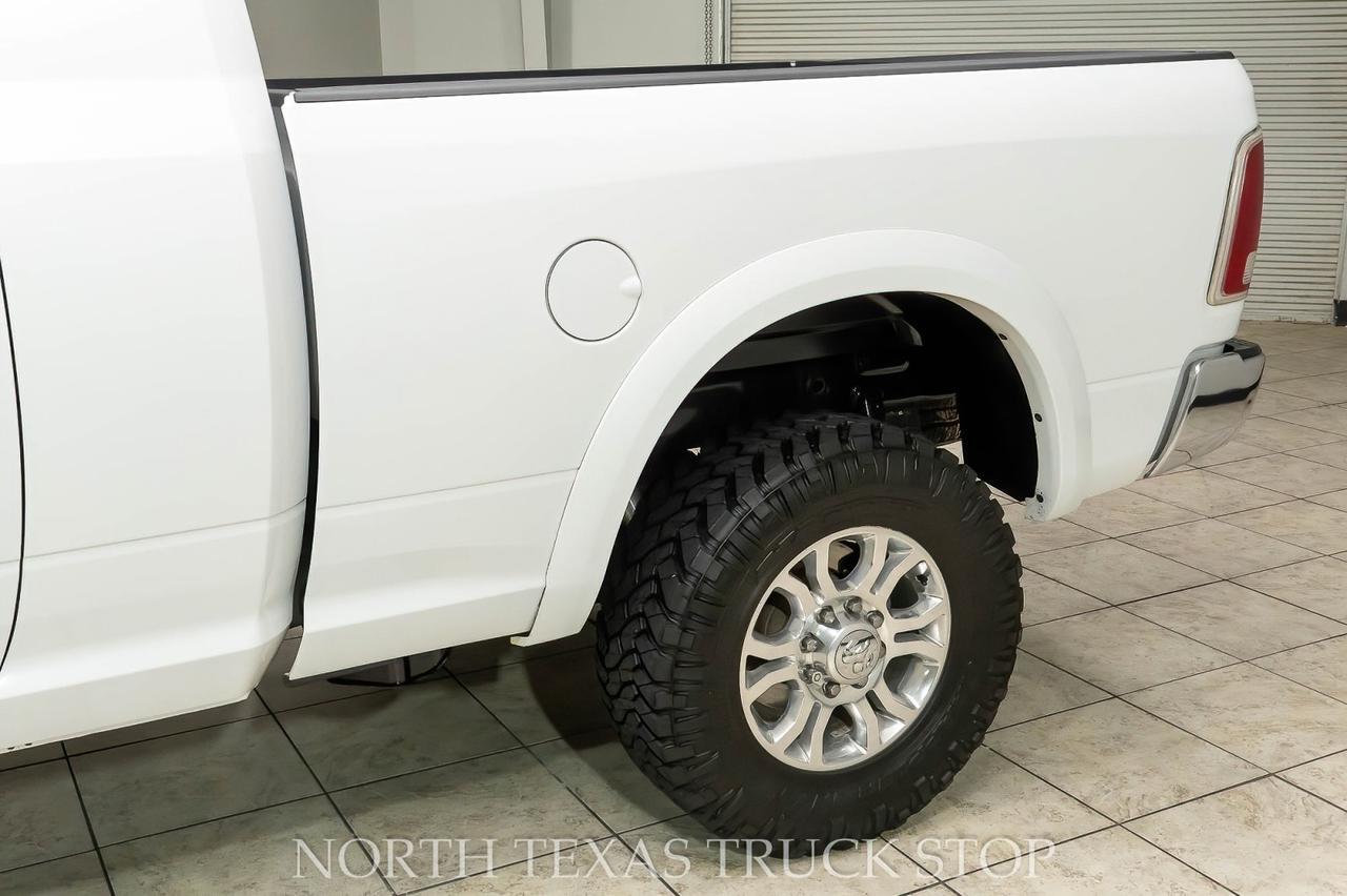 2018 Ram 2500 Laramie Cummins Diesel 4x4 Mansfield TX