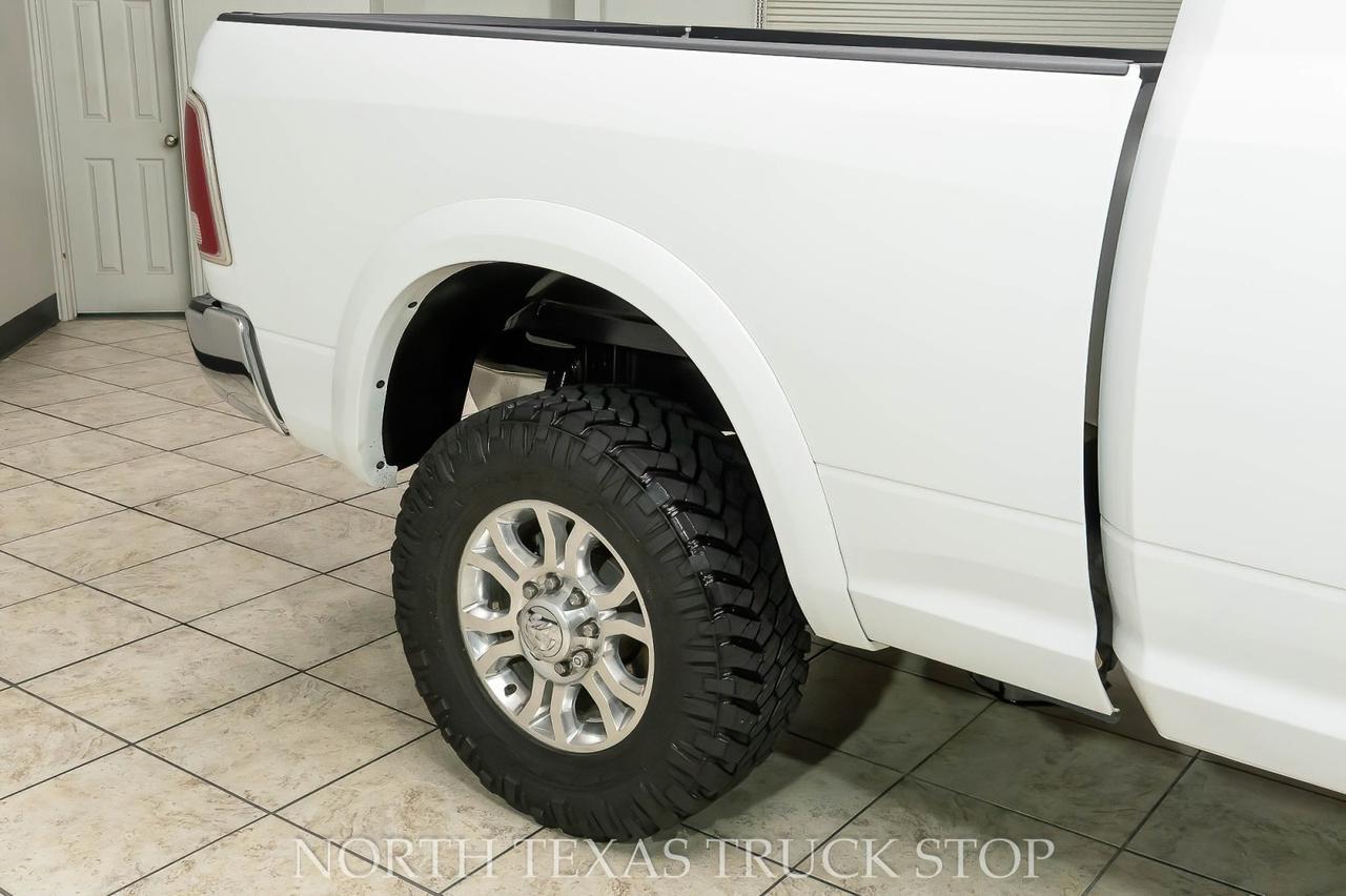 2018 Ram 2500 Laramie Cummins Diesel 4x4 Mansfield TX