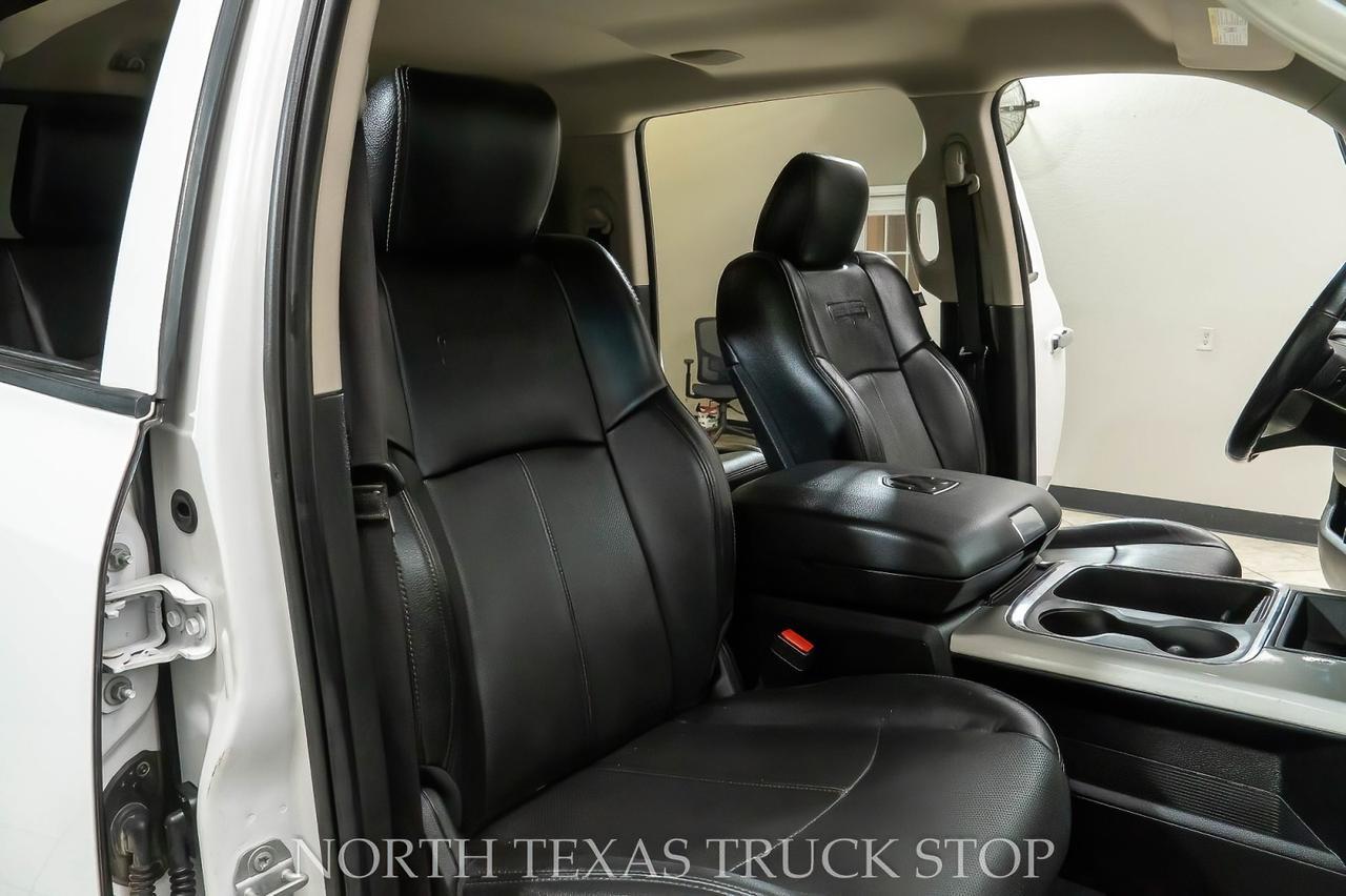 2018 Ram 2500 Laramie Cummins Diesel 4x4 Mansfield TX