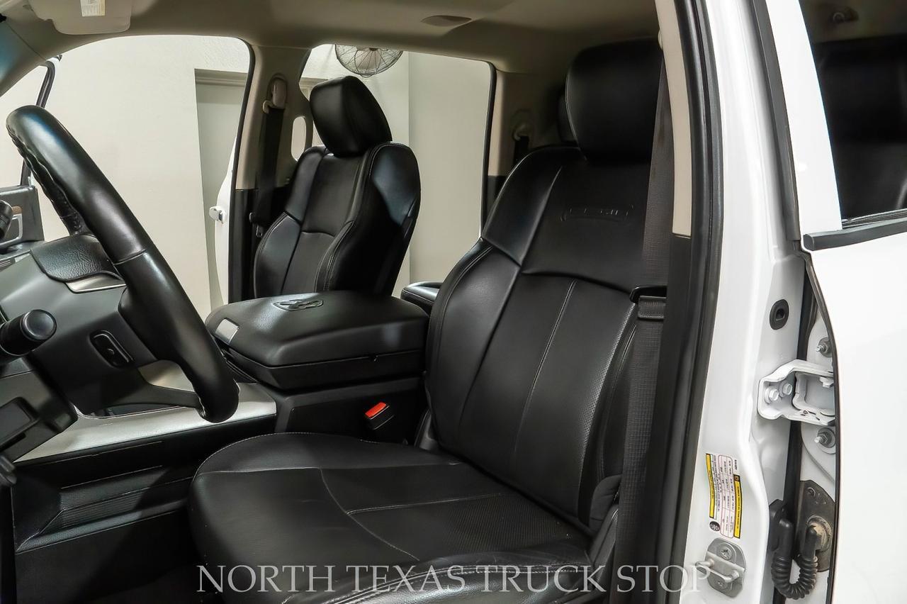 2018 Ram 2500 Laramie Cummins Diesel 4x4 Mansfield TX