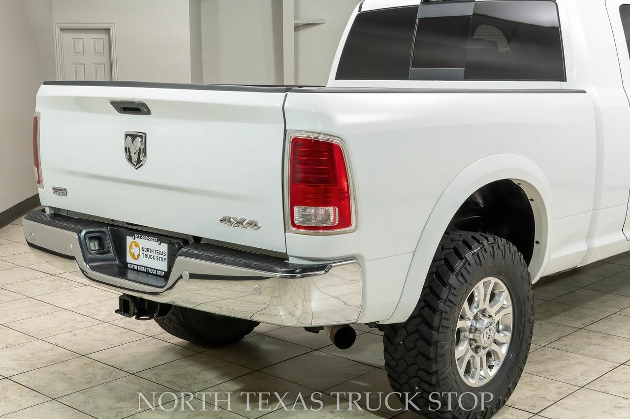 2018 Ram 2500 Laramie Cummins Diesel 4x4 Mansfield TX