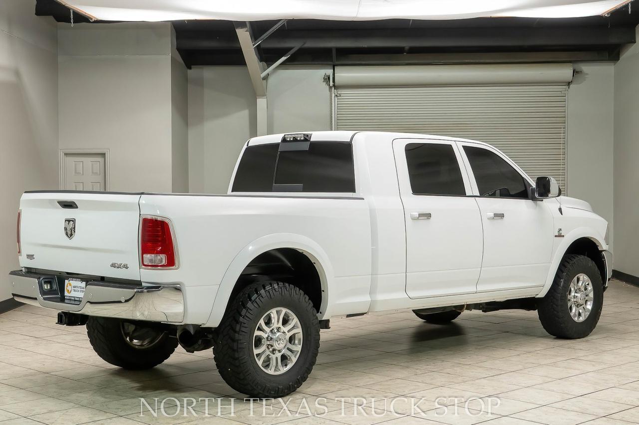 2018 Ram 2500 Laramie Cummins Diesel 4x4 Mansfield TX