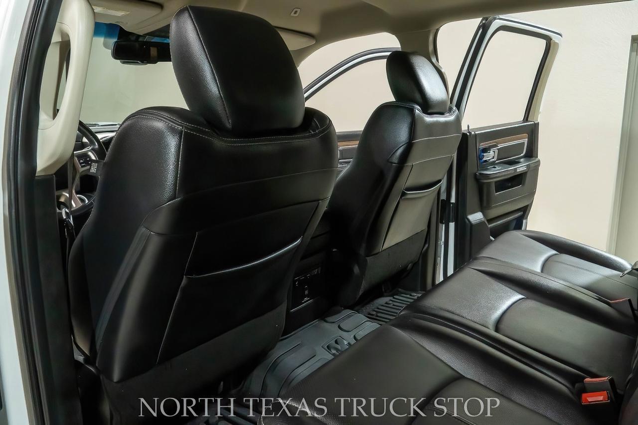 2018 Ram 2500 Laramie Cummins Diesel 4x4 Mansfield TX