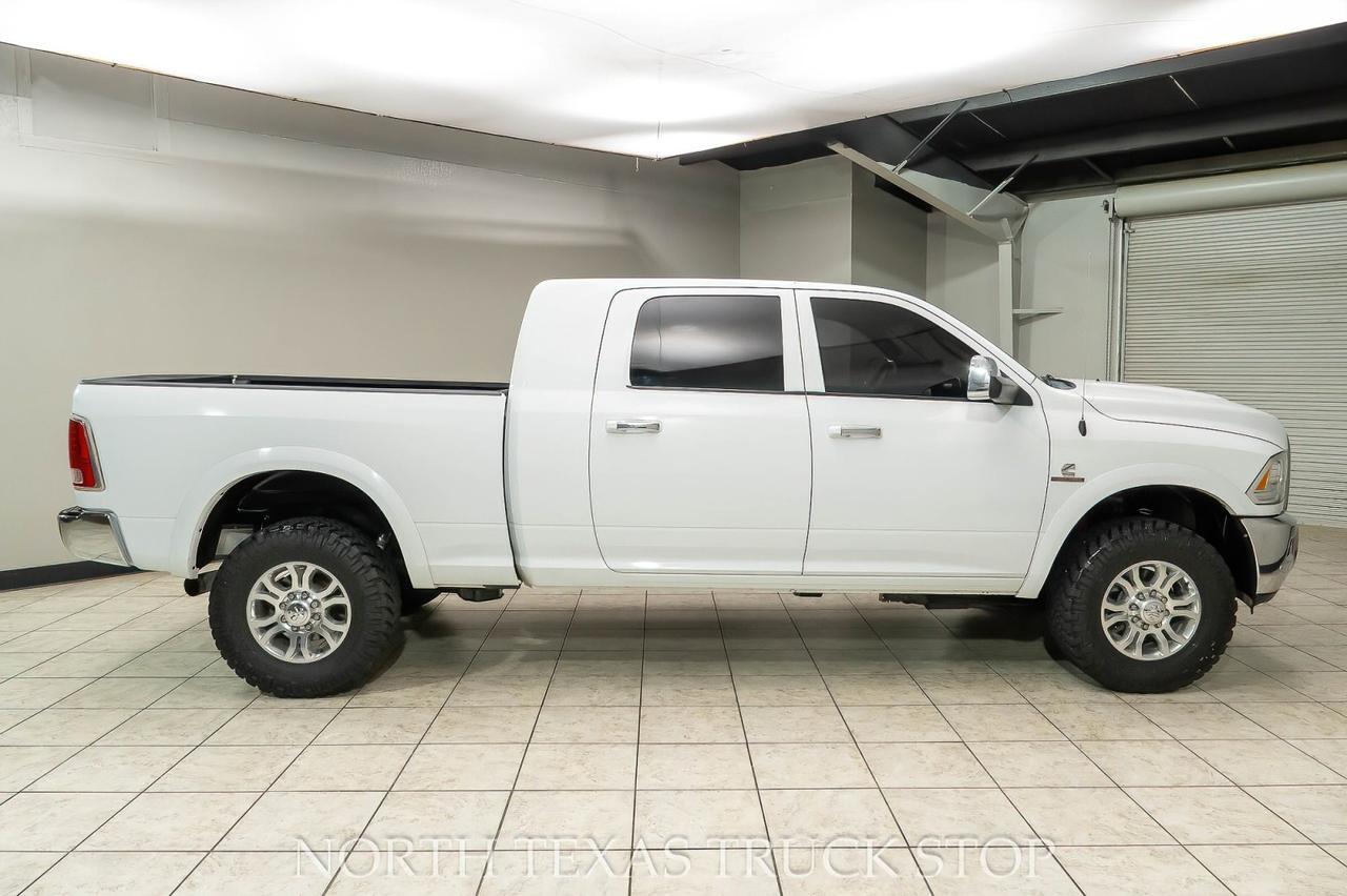 2018 Ram 2500 Laramie Cummins Diesel 4x4 Mansfield TX