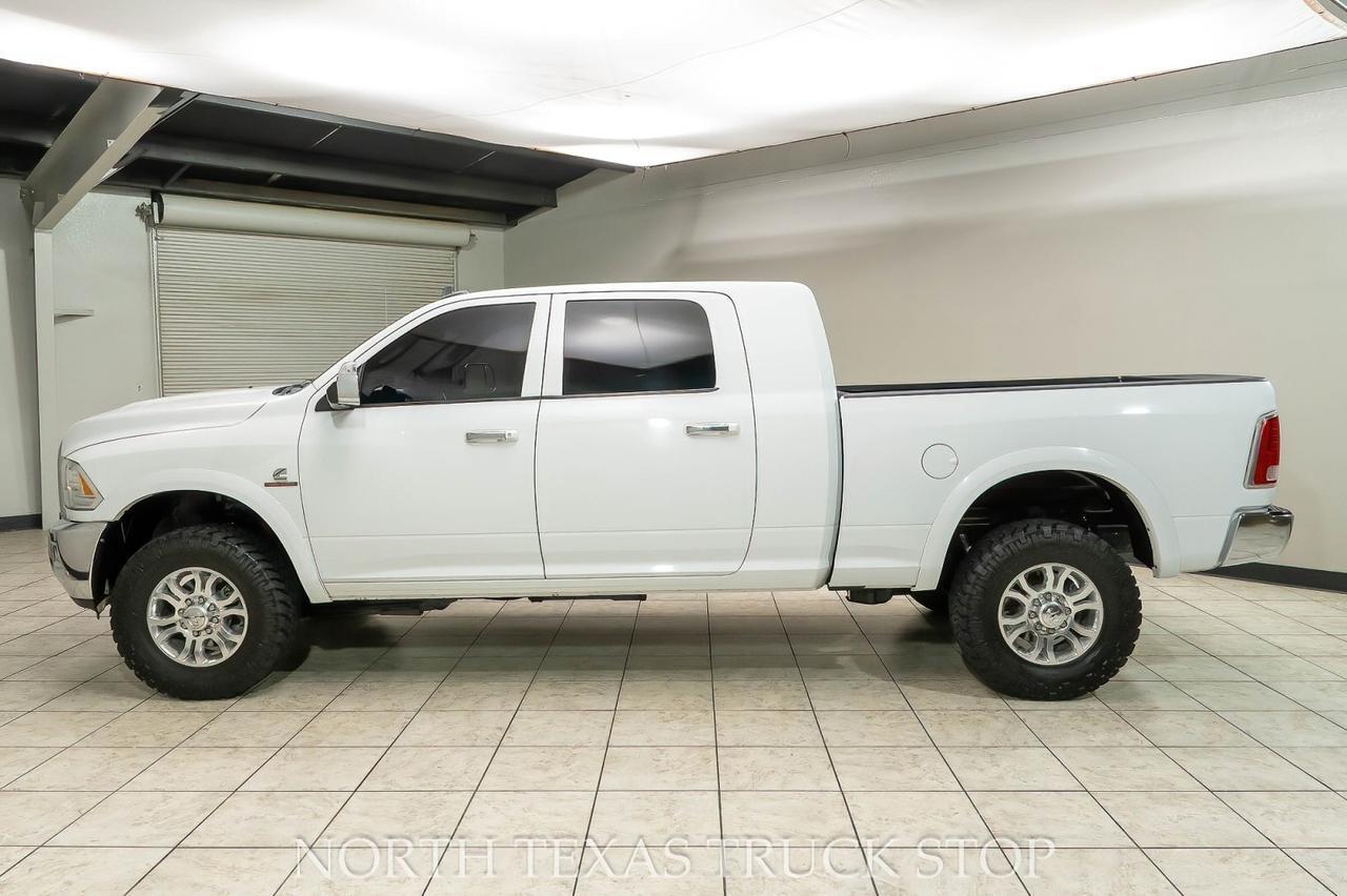 2018 Ram 2500 Laramie Cummins Diesel 4x4 Mansfield TX