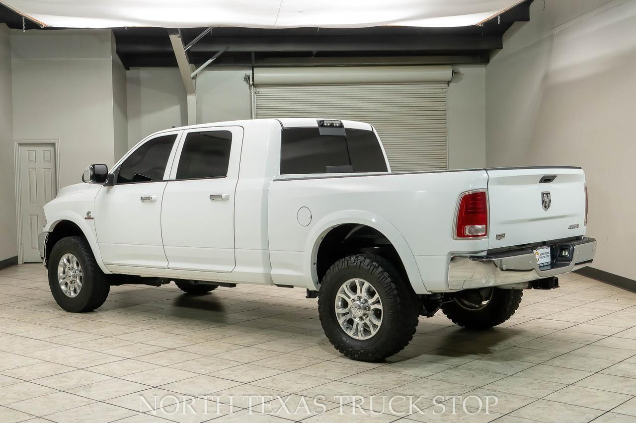 2018 Ram 2500 Laramie Cummins Diesel 4x4 Mansfield TX