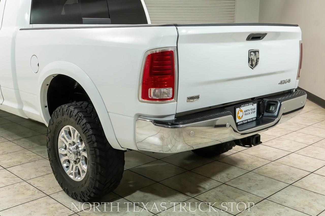 2018 Ram 2500 Laramie Cummins Diesel 4x4 Mansfield TX