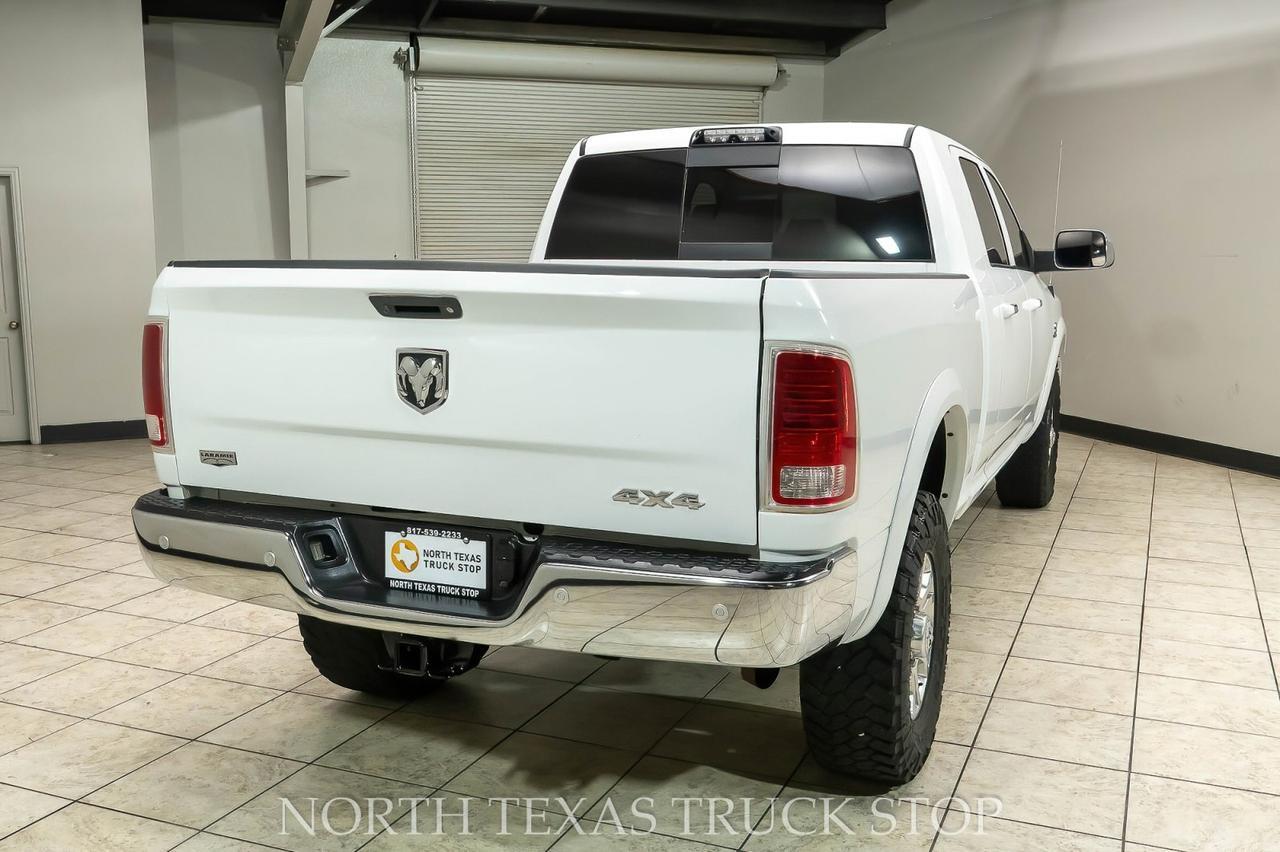 2018 Ram 2500 Laramie Cummins Diesel 4x4 Mansfield TX