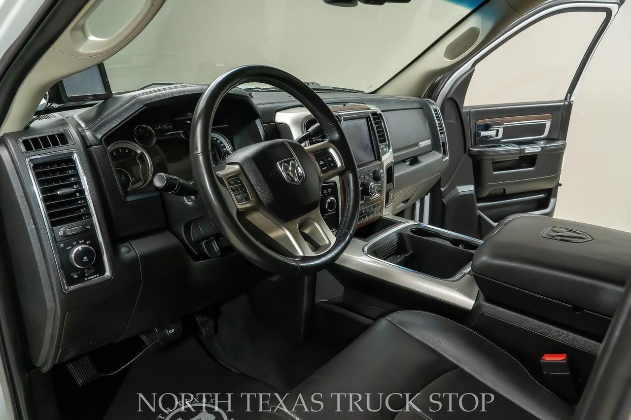 2018 Ram 2500 Laramie Cummins Diesel 4x4 Mansfield TX