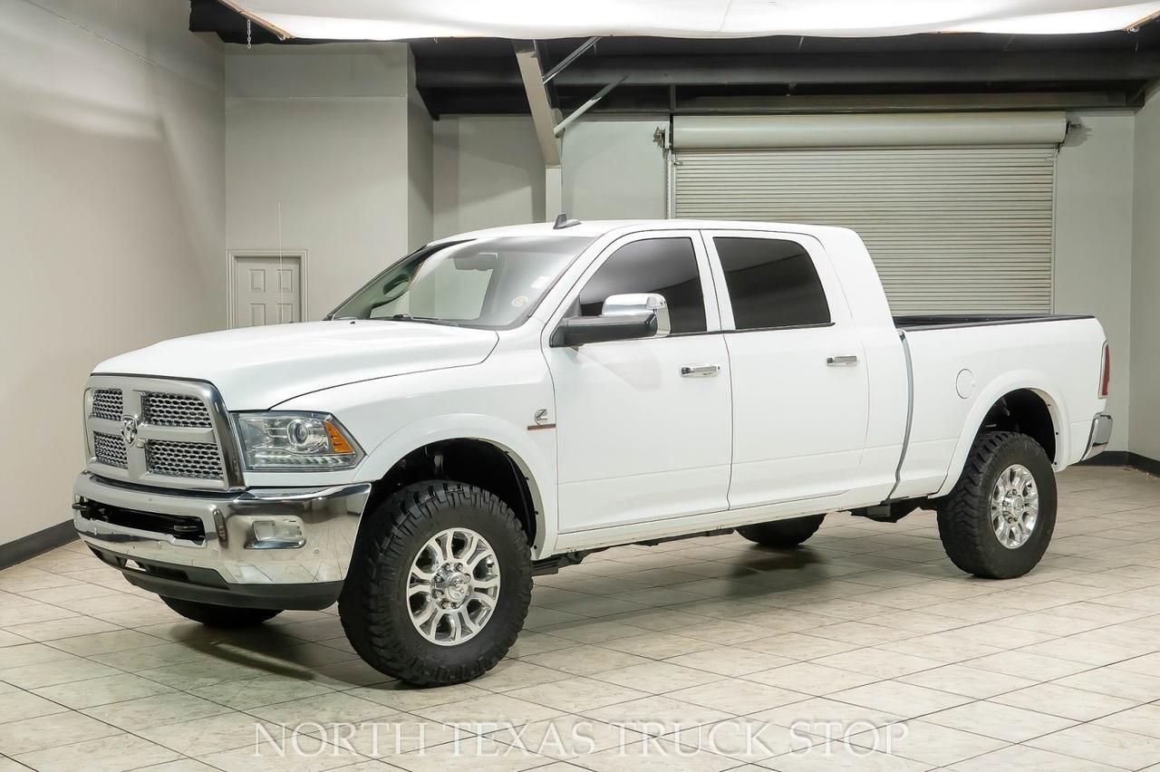 2018 Ram 2500 Laramie Cummins Diesel 4x4 Mansfield TX