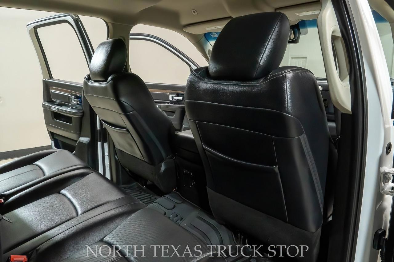 2018 Ram 2500 Laramie Cummins Diesel 4x4 Mansfield TX