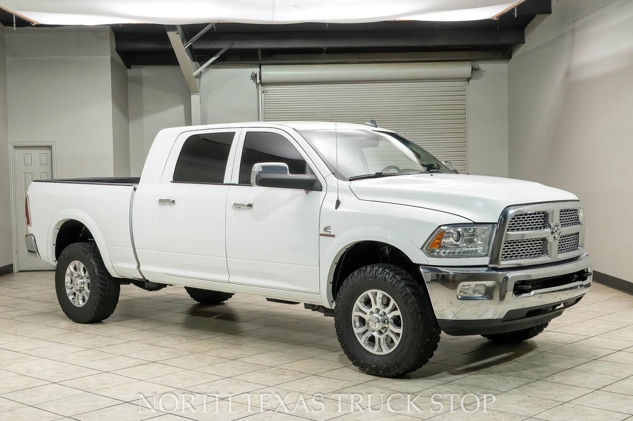 2018 Ram 2500 Laramie Cummins Diesel 4x4 Mansfield TX