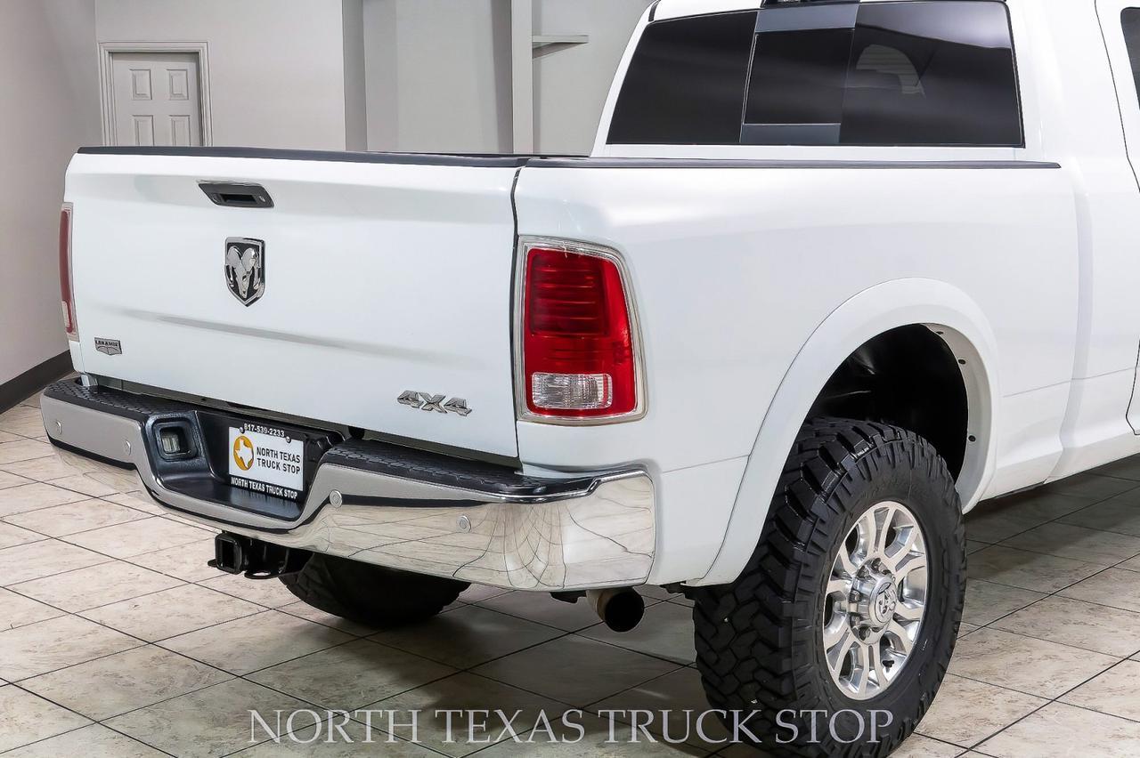 2018 Ram 2500 Laramie Cummins Diesel 4x4 Mansfield TX