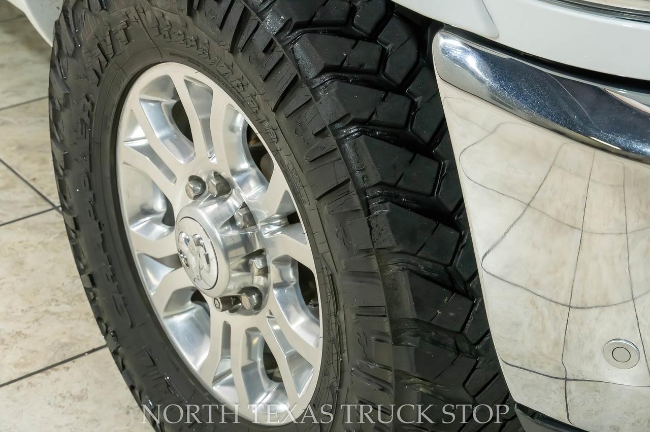 2018 Ram 2500 Laramie Cummins Diesel 4x4 Mansfield TX