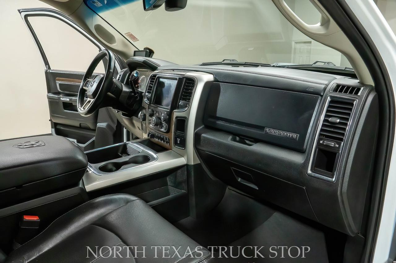 2018 Ram 2500 Laramie Cummins Diesel 4x4 Mansfield TX
