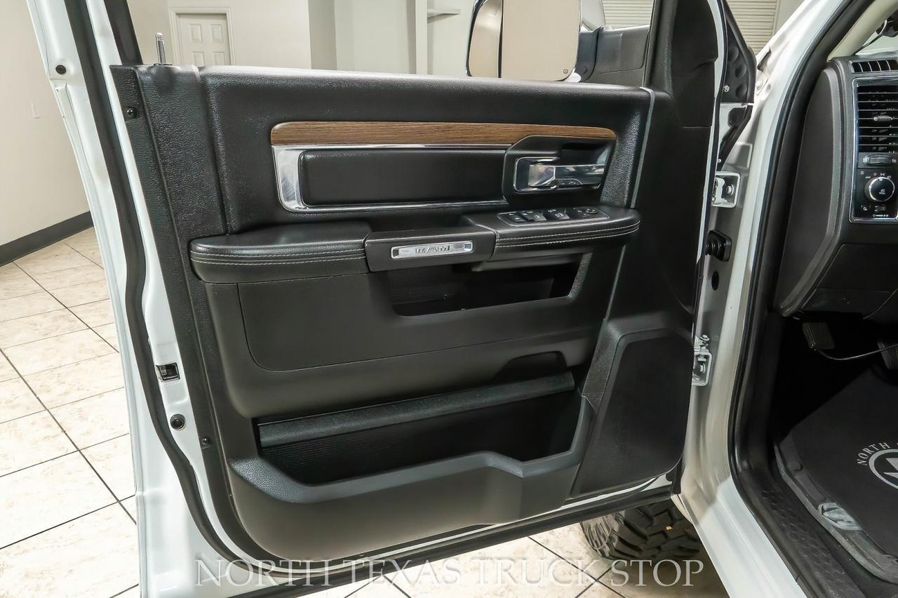 2018 Ram 2500 Laramie Cummins Diesel 4x4 Mansfield TX