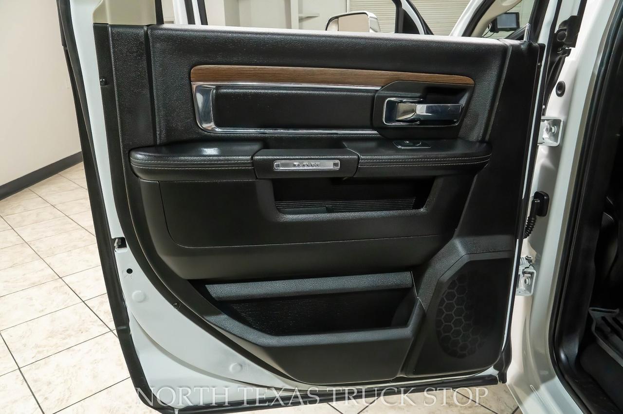 2018 Ram 2500 Laramie Cummins Diesel 4x4 Mansfield TX
