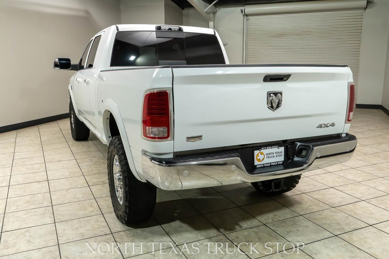 2018 Ram 2500 Laramie Cummins Diesel 4x4 Mansfield TX