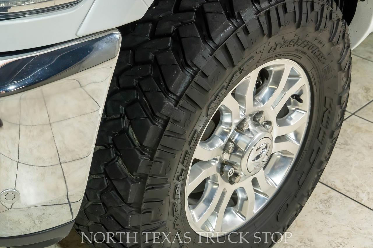 2018 Ram 2500 Laramie Cummins Diesel 4x4 Mansfield TX