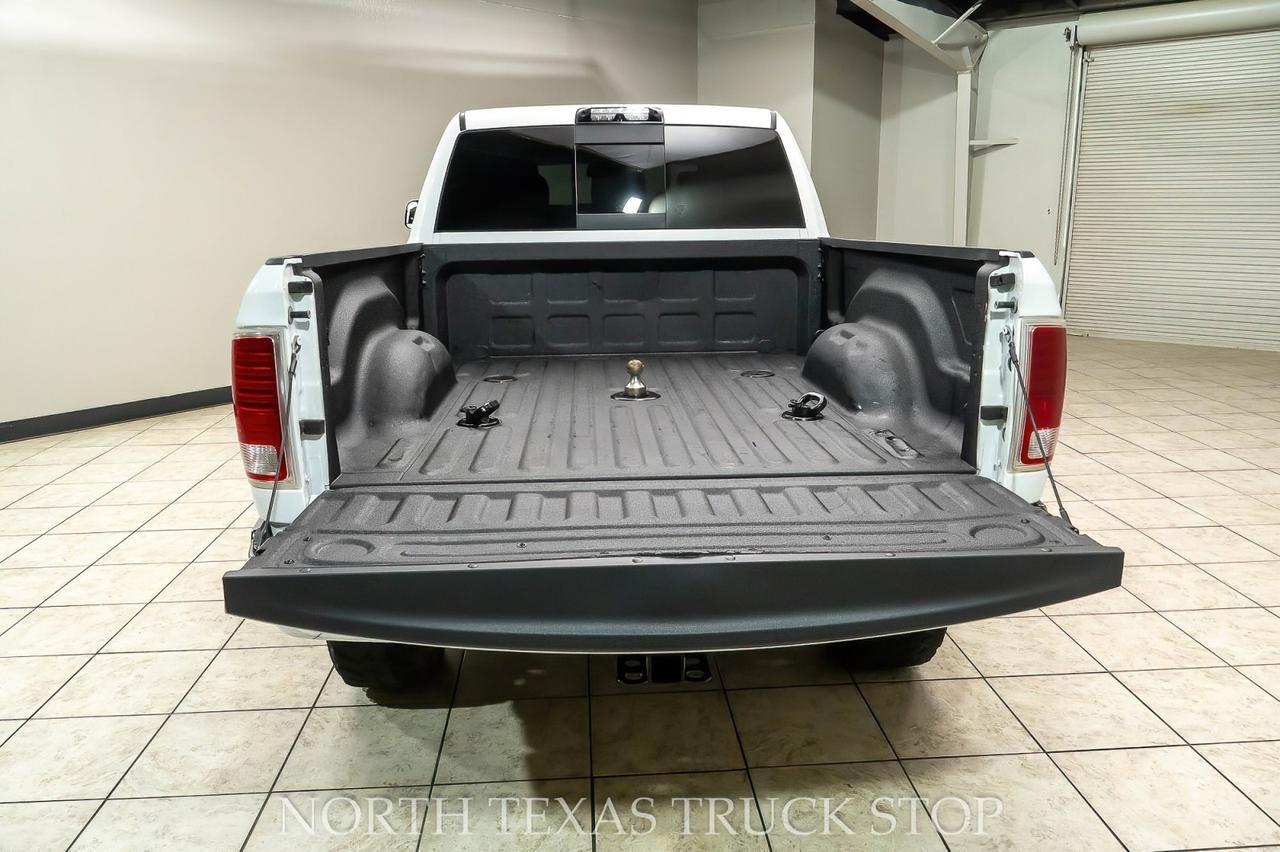 2018 Ram 2500 Laramie Cummins Diesel 4x4 Mansfield TX