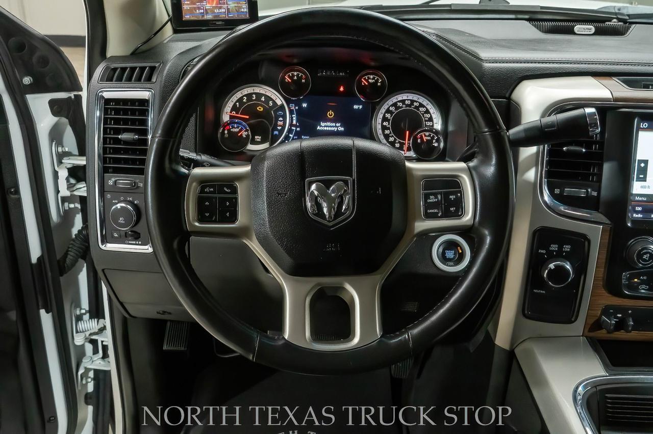 2018 Ram 2500 Laramie Cummins Diesel 4x4 Mansfield TX