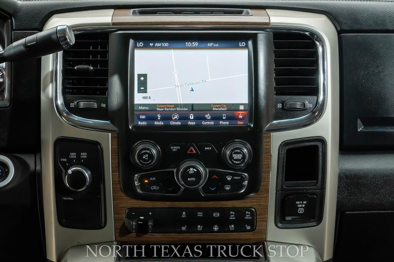 2018 Ram 2500 Laramie Cummins Diesel 4x4 Mansfield TX
