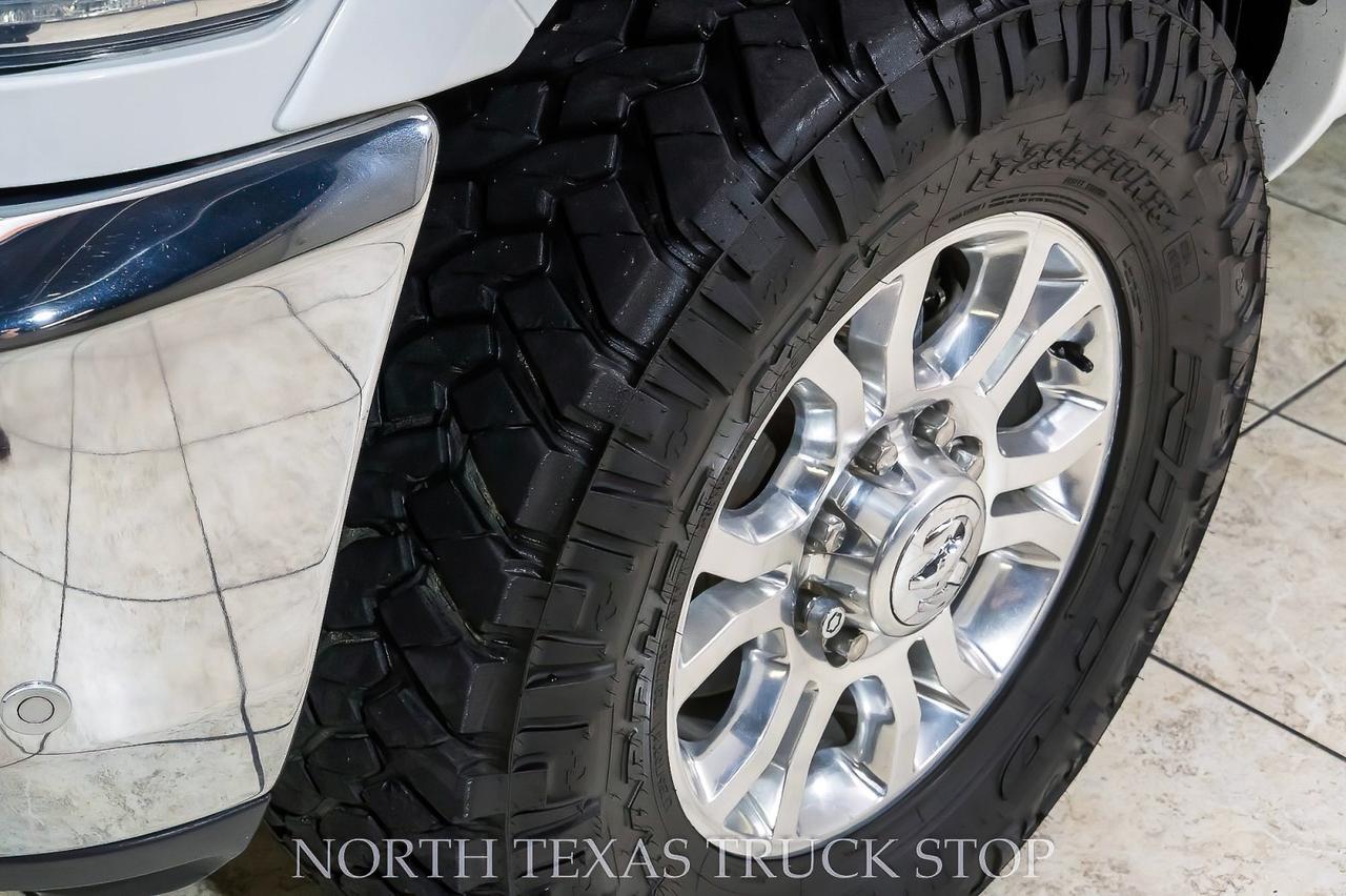 2018 Ram 2500 Laramie Cummins Diesel 4x4 Mansfield TX