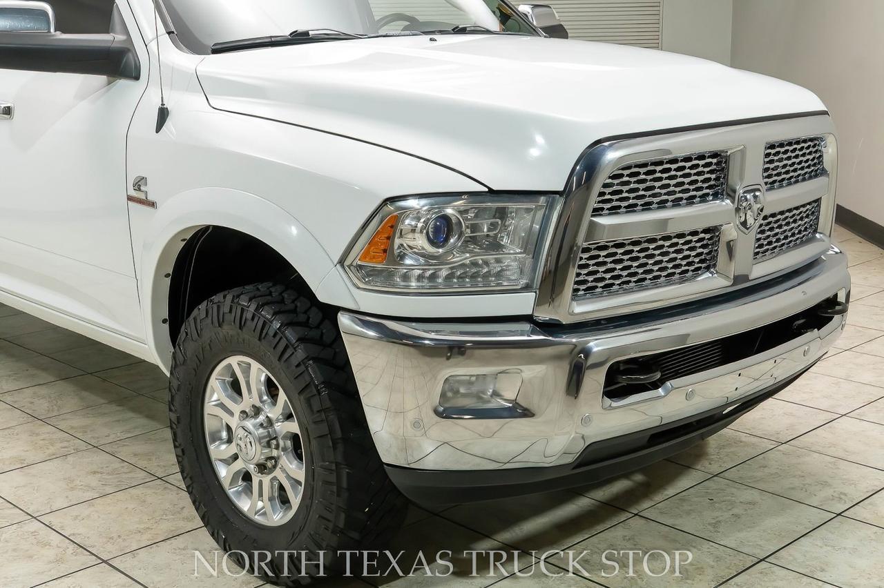 2018 Ram 2500 Laramie Cummins Diesel 4x4 Mansfield TX