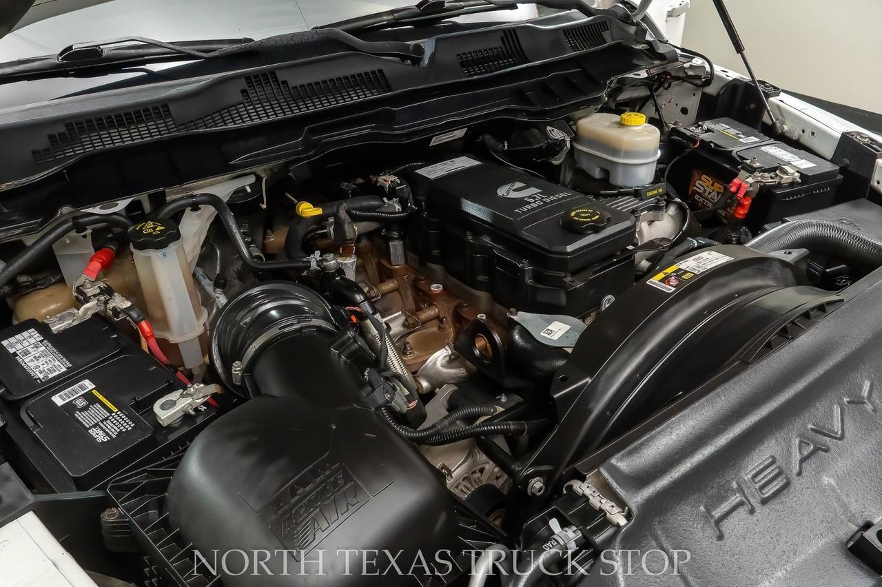 2018 Ram 2500 Laramie Cummins Diesel 4x4 Mansfield TX